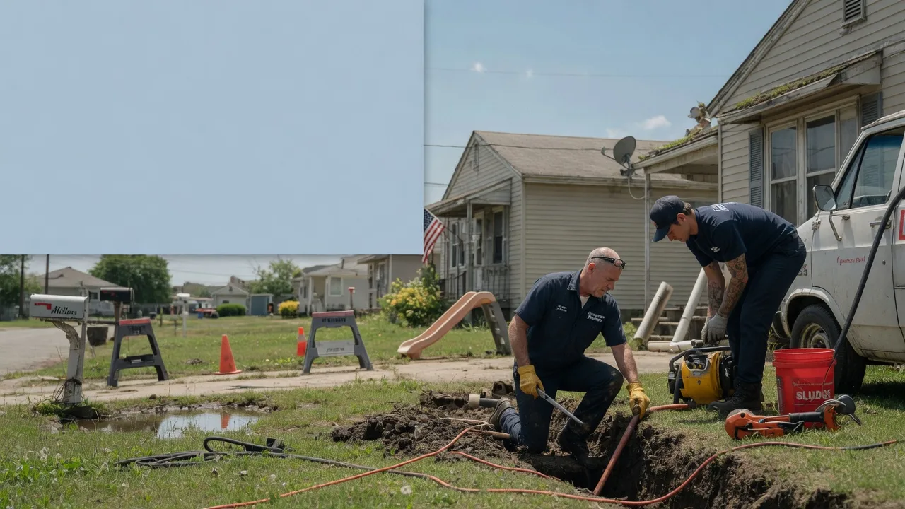 Emergency Plumber in Rickman, TN near me